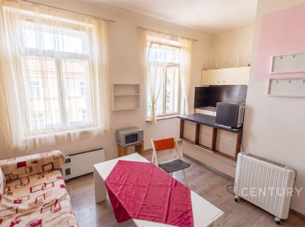 Prodej bytu, 1+kk, 27 m²