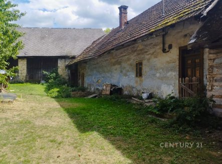 RD k demolici, Bělá nad Svitavou