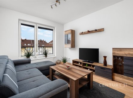 Prodej bytu 2+kk, 56,7 m² | Brno – Komárov, ul. Bratří Žůrků