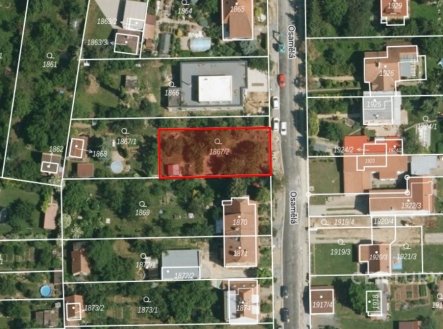Prodej pozemku pro bydlení, 537 m²