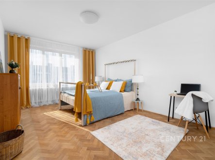 Prodej bytu, 2+1, 60 m²