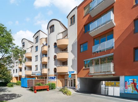 Prodej bytu, 2+kk, 68 m²