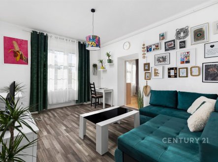 Prodej bytu, 1+1, 40 m² obrázek