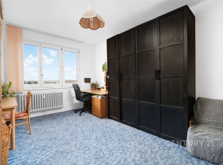 Prodej bytu, 2+1, 58 m²