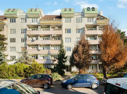 Prodej bytu, 2+1, 58 m²