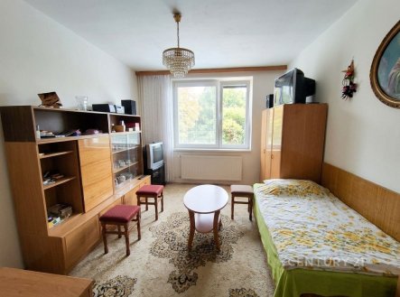 Prodej bytu, 2+1, 55 m²