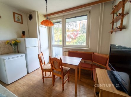 Prodej bytu, 2+1, 55 m²