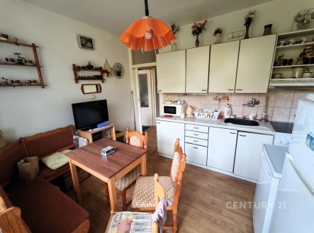 Prodej bytu, 2+1, 55 m²