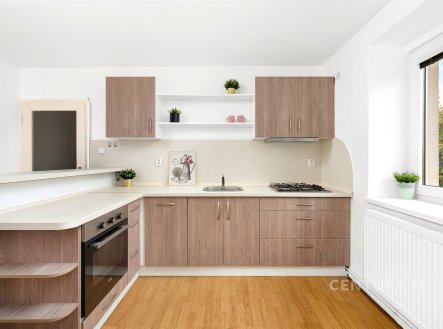 Prodej bytu, 2+1, 49 m²