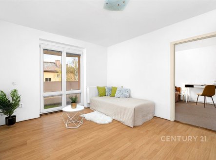 Prodej bytu, 2+1, 49 m²