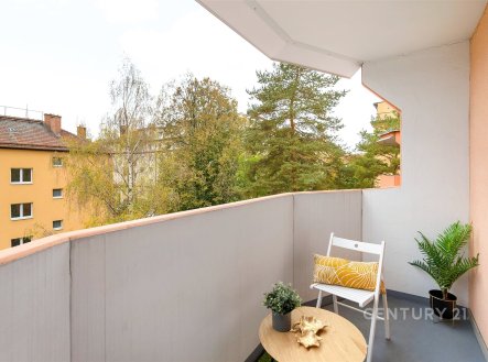 Prodej bytu, 2+1, 49 m²