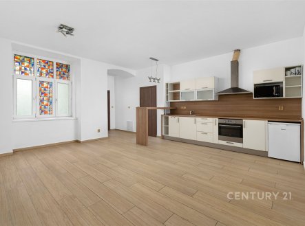 Prodej bytu, 2+kk, 64 m²
