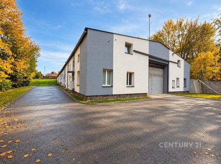 Prodej skladu, 1 400 m²