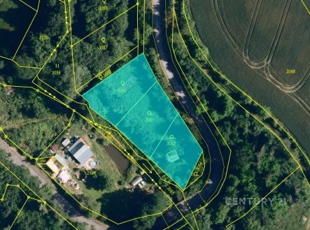Prodej chaty/rekreačního objektu, 24 m²