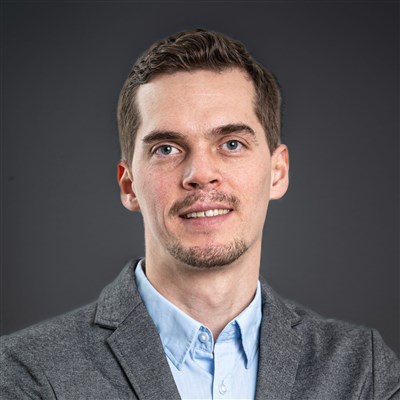 Ing. arch. Martin Vlček