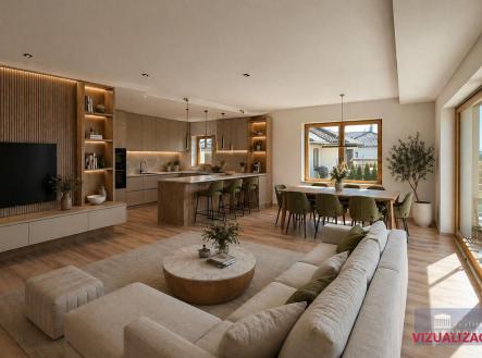 Prodej domu/vily, 207 m²