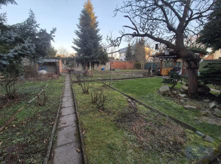 Prodej - pozemek pro bydlení, 900 m²