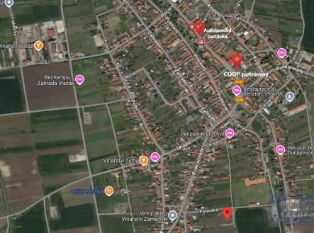 Prodej pozemku pro bydlení, 631 m²