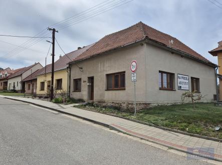 Prodej obchodní prostor