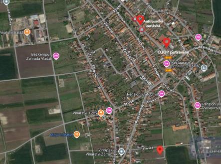 Prodej pozemku pro bydlení, 631 m²