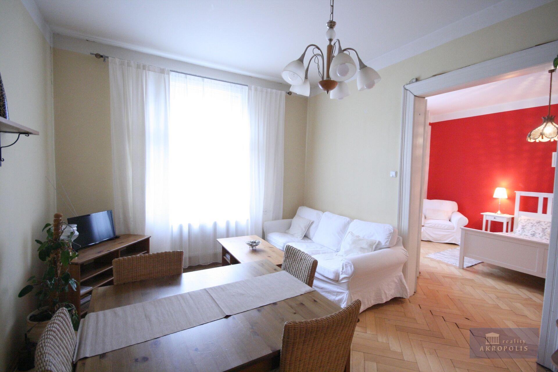 Prodej bytu 3+kk, 73 m², Praha 2 – Nové Město, ul. Plavecká