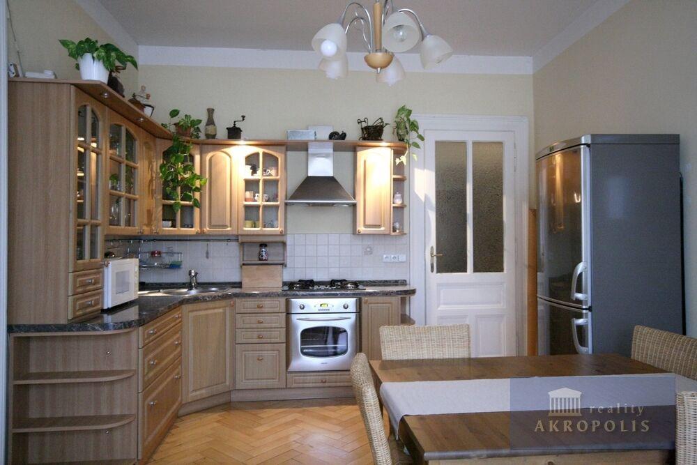 Prodej bytu 3+kk, 73 m², Praha 2 – Nové Město, ul. Plavecká