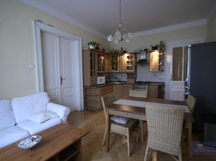 Prodej bytu, 3+kk, 73 m²