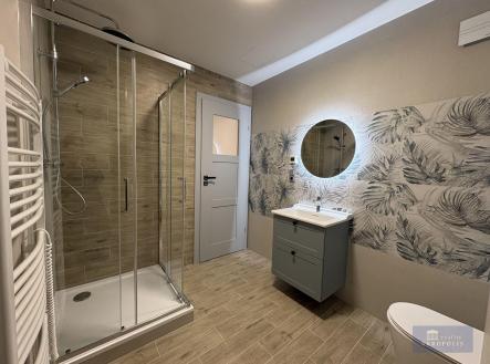 Pronájem bytu, 2+kk, 45 m²