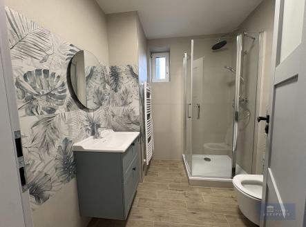 Pronájem bytu, 2+kk, 43 m²