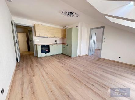 Pronájem bytu, 2+kk, 58 m²