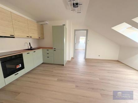 Pronájem bytu, 2+kk, 58 m²