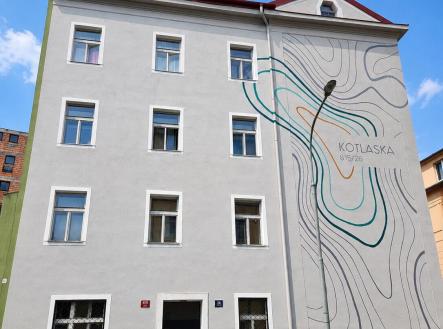 Prodej bytu, 3+kk, 55 m²