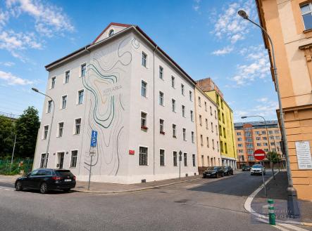 Prodej bytu, 2+kk, 43 m²