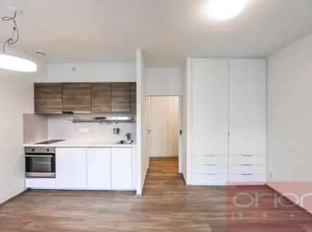 Pronájem bytu, 1+kk, 30 m²