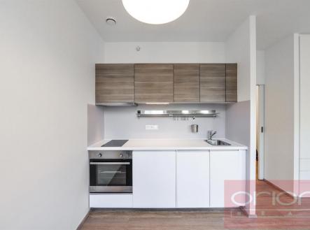 Pronájem bytu, 1+kk, 30 m²