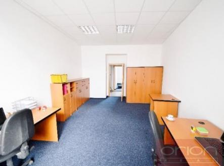 Pronájem kanceláře, 21 m² obrázek