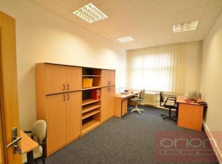 Pronájem kanceláře, 21 m²