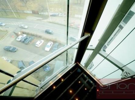 Pronájem kanceláře, 21 m²