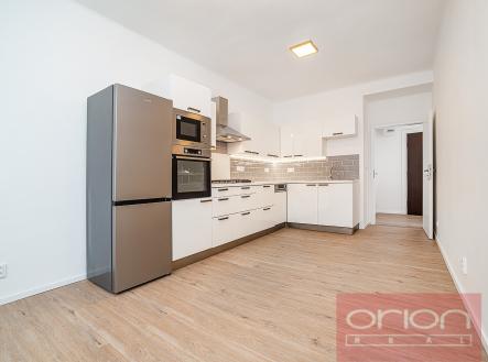 Pronájem bytu, 2+kk, 42 m²