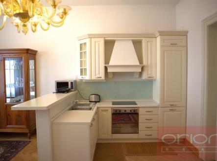 Pronájem bytu, 3+kk, 79 m² obrázek