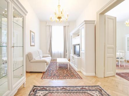 Pronájem bytu, 3+kk, 79 m²