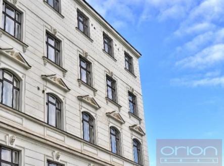 Pronájem kanceláře, 17 m²