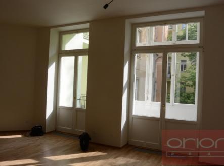 Pronájem bytu, 2+kk, 63 m²