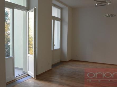 Pronájem bytu, 2+kk, 63 m²