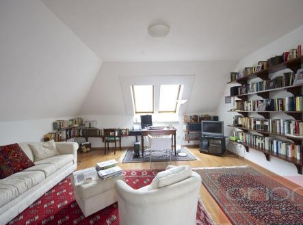 Pronájem domu/vily, 417 m²