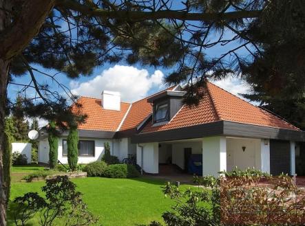 Pronájem domu/vily, 417 m²