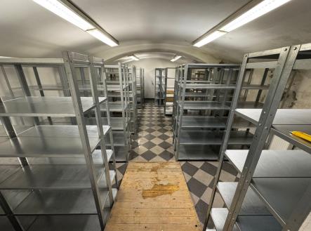 Pronájem komerčního objektu, sklad, 108 m² obrázek