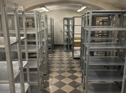 Pronájem komerčního objektu, sklad, 108 m²