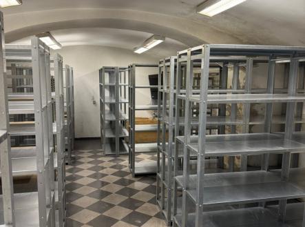 Pronájem komerčního objektu, sklad, 108 m²