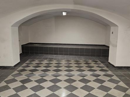 Pronájem komerčního objektu, sklad, 108 m²